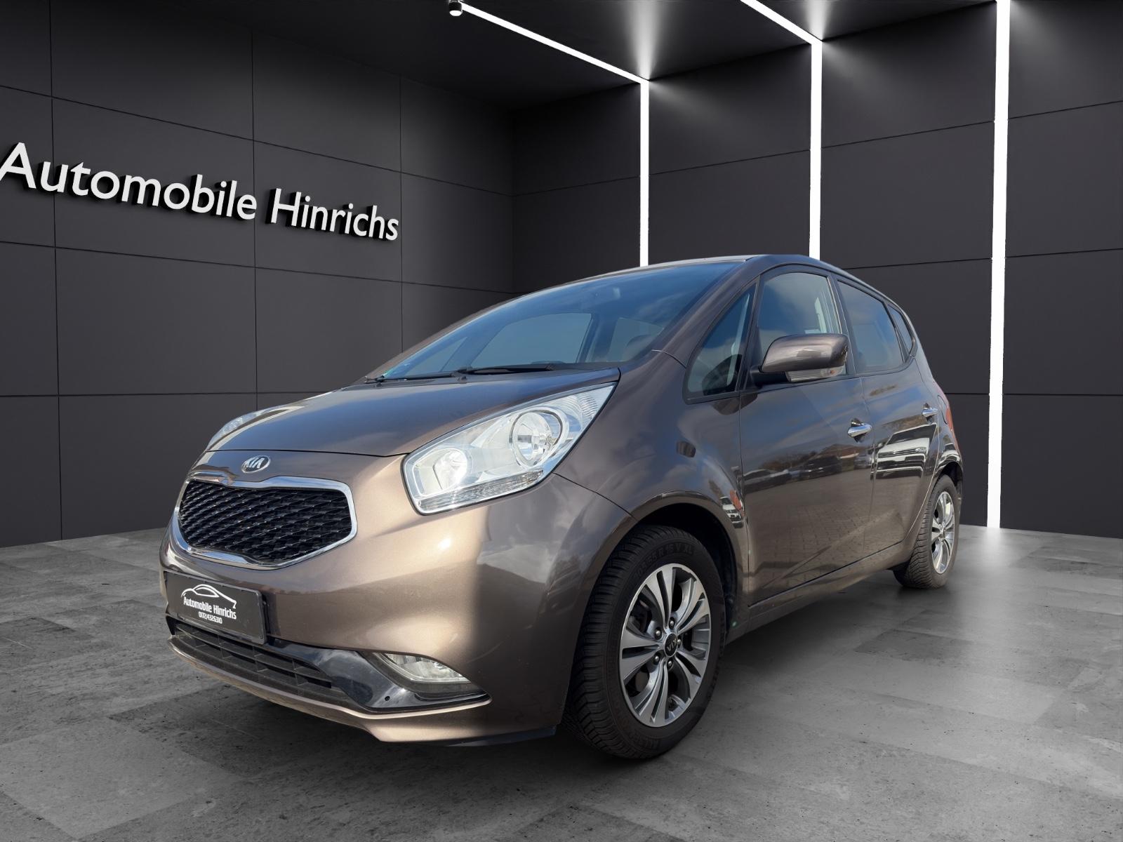Kia Venga Dream Team
