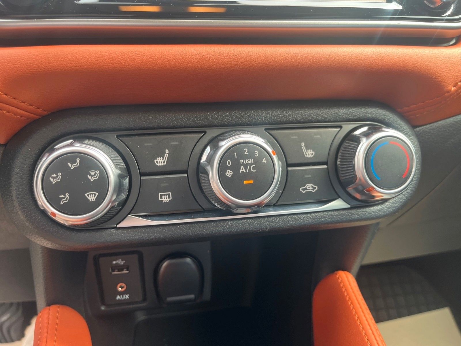 Nissan Micra Acenta Bose – Bild 17