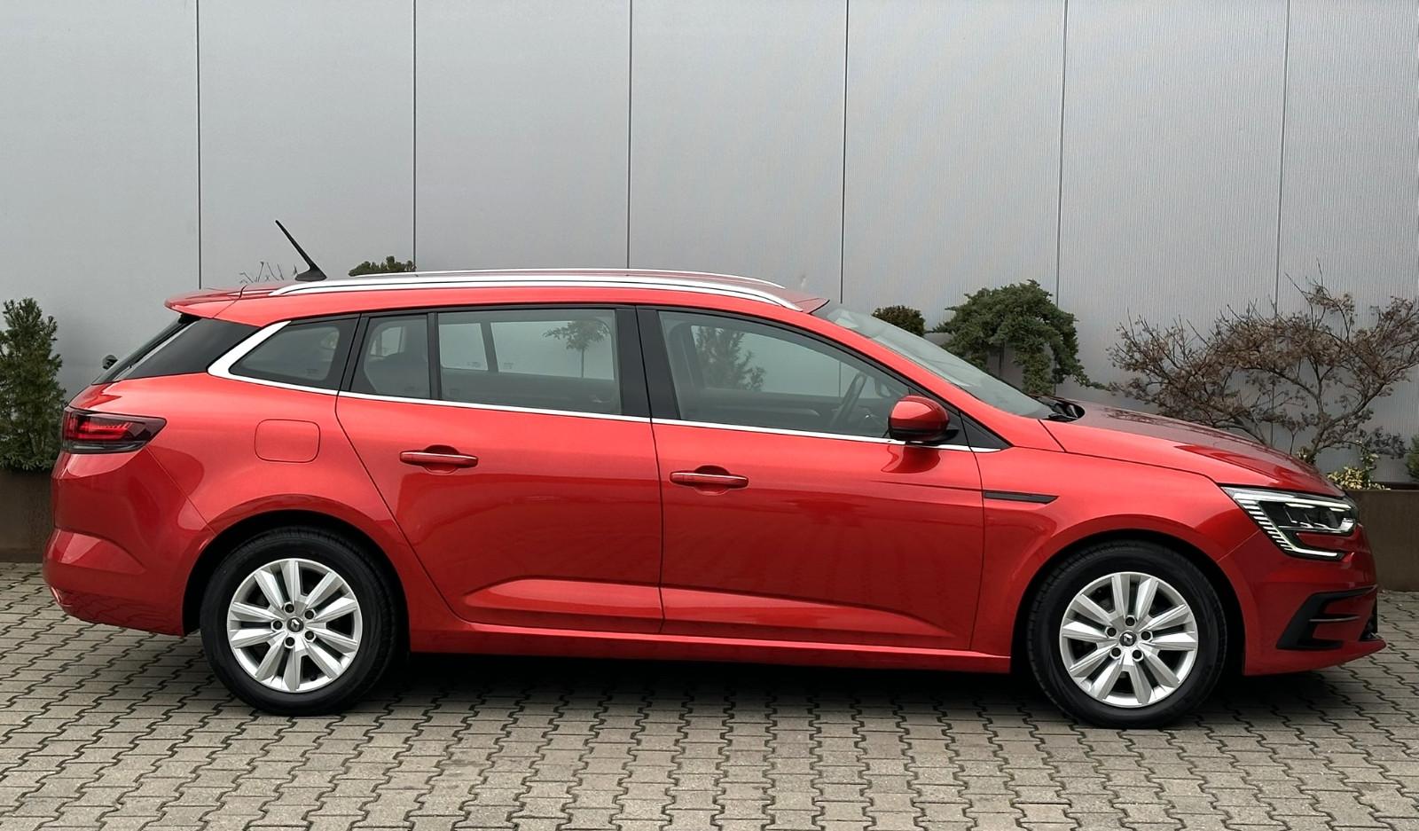 Renault Megane Grandtour TCe 140 EDC Zen*Navi*LED*DAB*AC