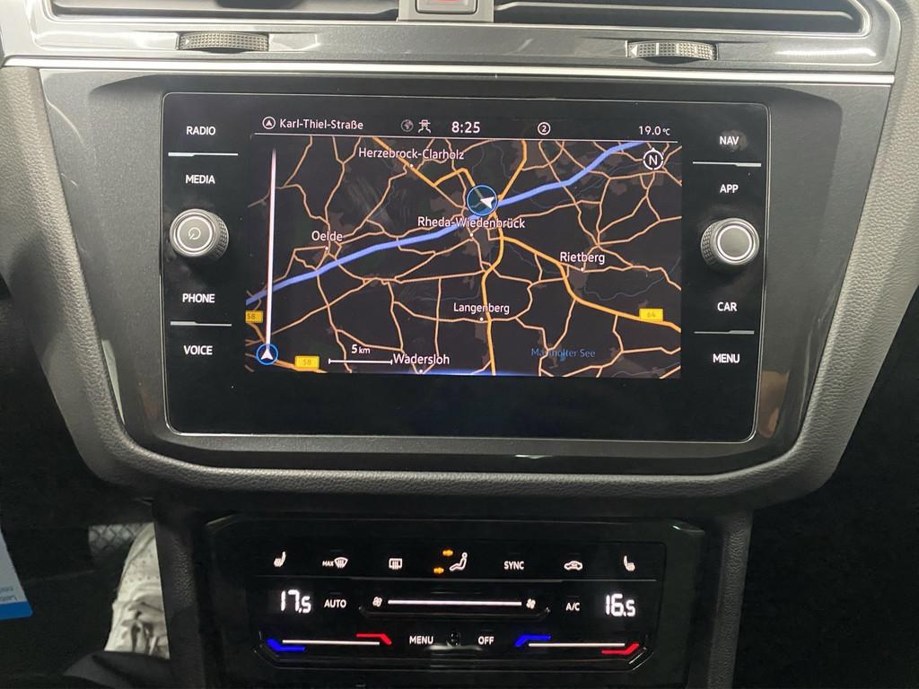 Volkswagen Tiguan 1.5 TSI Elegance DSG Matrix+Navi+Kamera, миниатюра 22