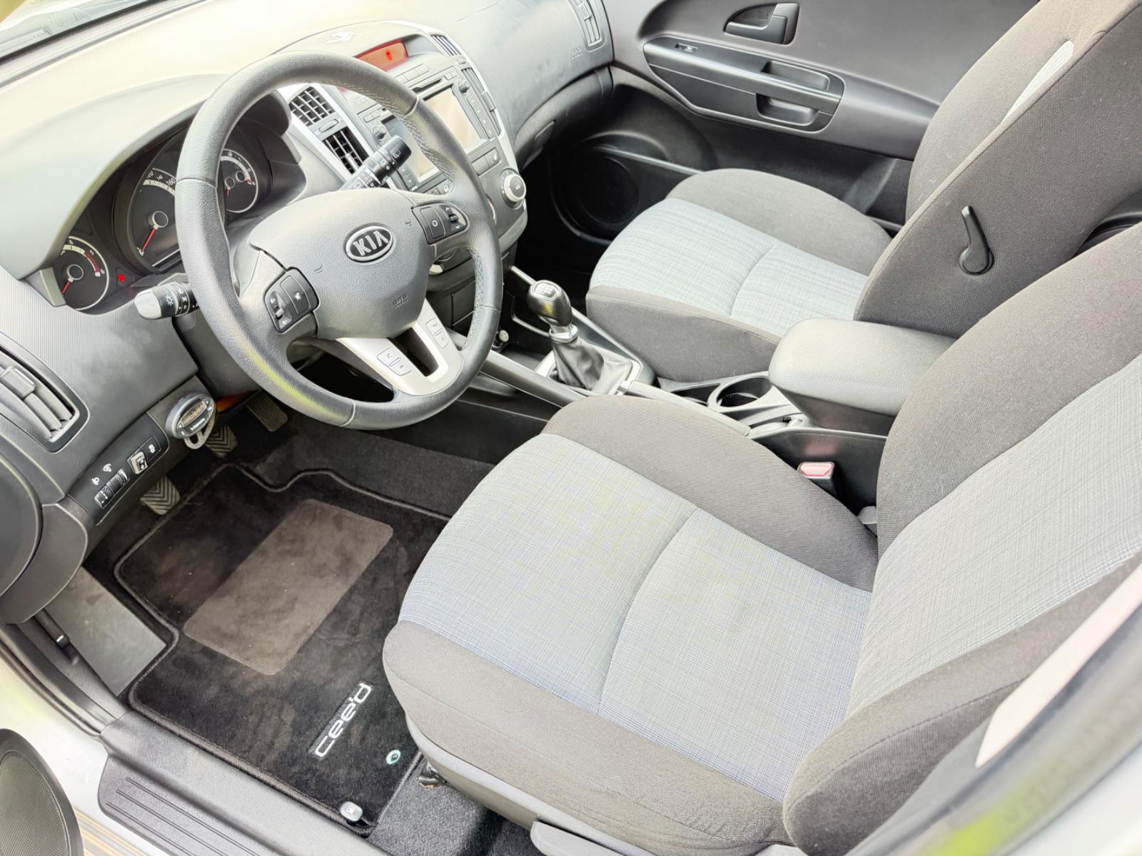 Kia cee'd Sportswagon