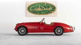 Jaguar XK 120 SE OTS | MATCHING | PERFEKT | VOLLREST. - Jaguar: V12