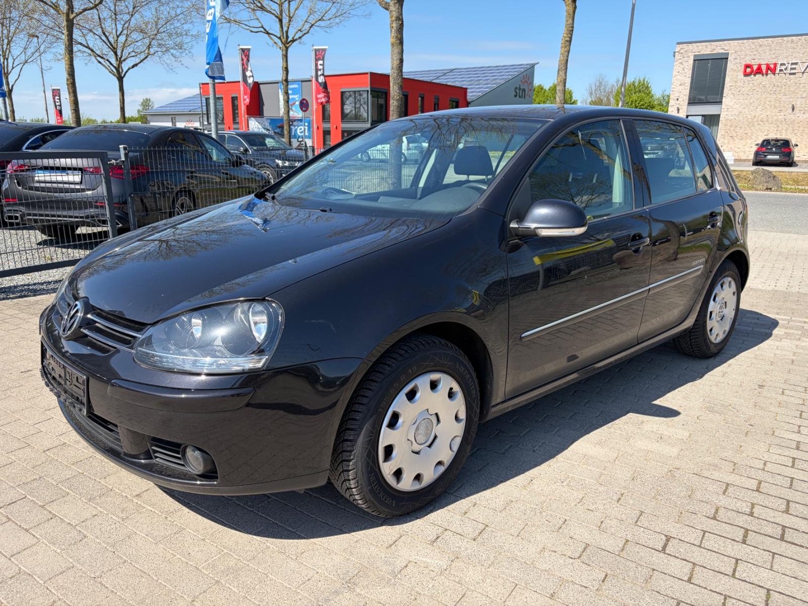 Volkswagen Golf V 1.4 Lim Edition Temp Klima S-Heft TÜV-Neu