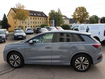Audi Q4 e-tron KLIMA LED NAVI ALU