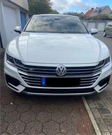 Volkswagen Arteon 2.0 TDI SCR 140kW DSG R-Line R-Line
