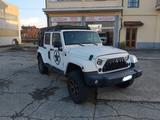 Jeep Wrangler Unlimited 2.8 CRD DPF Sahara - gebrauchte Jeep Wrangler aus dem Jahr 2010