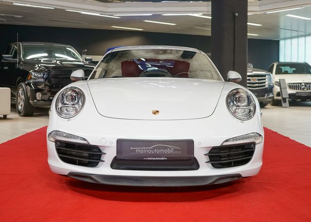 Porsche 991 Carrera S Sport Abgas Bose SSD 20" PDLS PCM