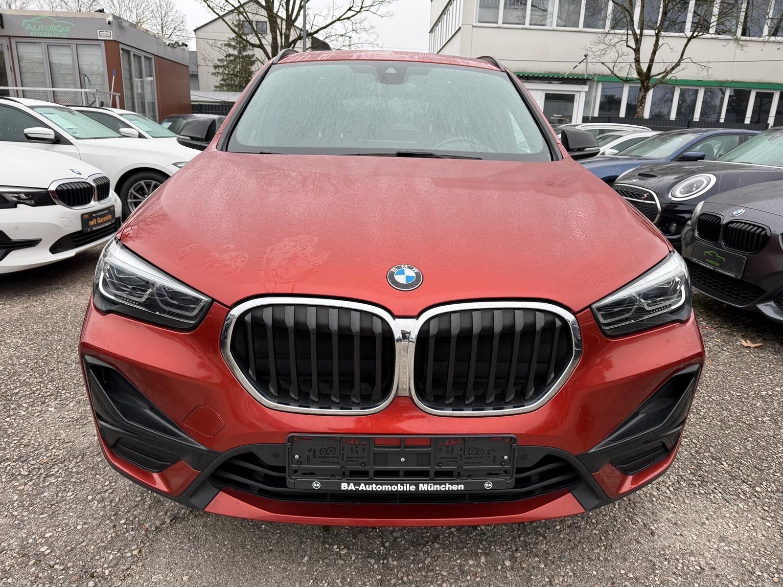 BMW X1 xDrive25d Sport Line Steptronic.LED.Head Up.