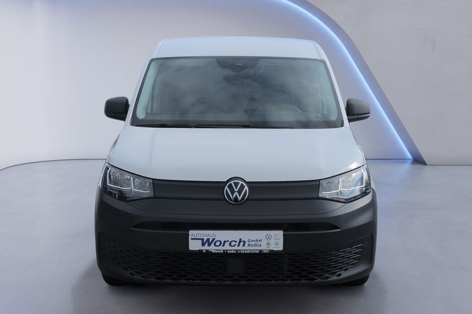 Caddy Cargo 2.0 TDI Eco Profi KAMERA+APP+GRA