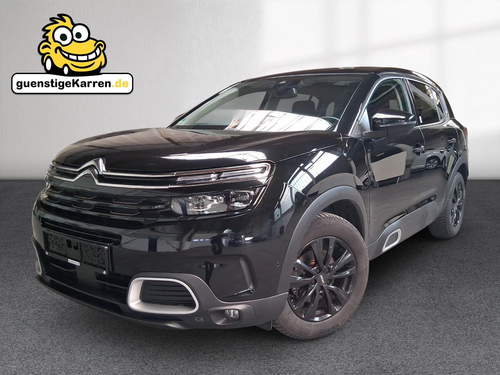 Citroën C5 Aircross Feel AHK PDC Tempomat