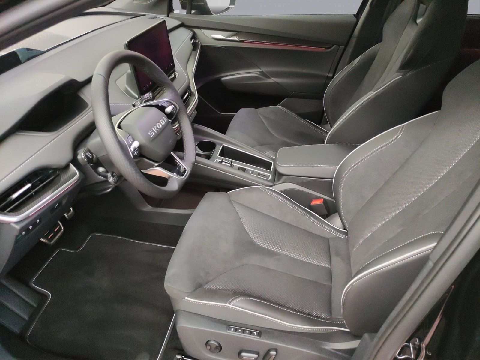 Skoda Elroq - Bild 5