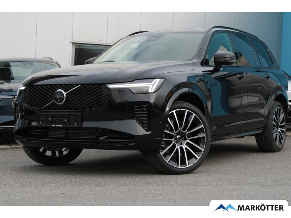 Volvo XC90 T8 Plus Dark AWD Recharge 7-Sitzer/PANO/LHZ
