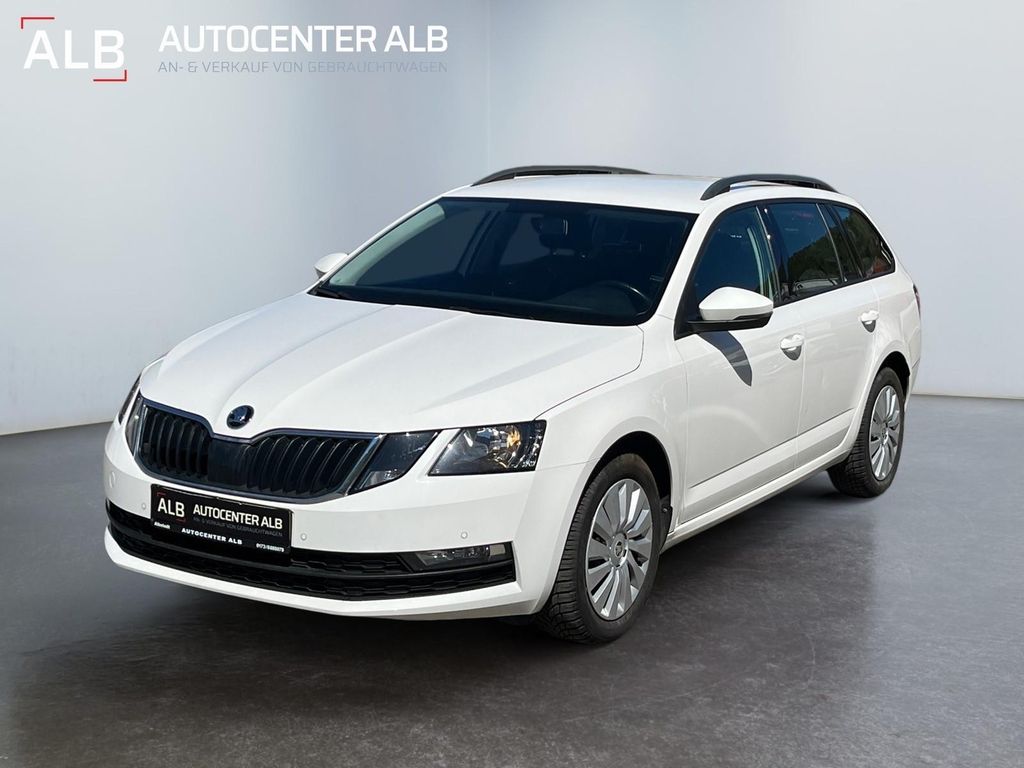 Image of Skoda Octavia