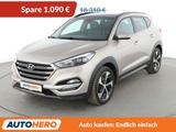 Hyundai Tucson 2.0 CRDi Premium 4WD Aut.*NAVI*PLA*CAM* - Hyundai mit Diesel-Antrieb: Automatik