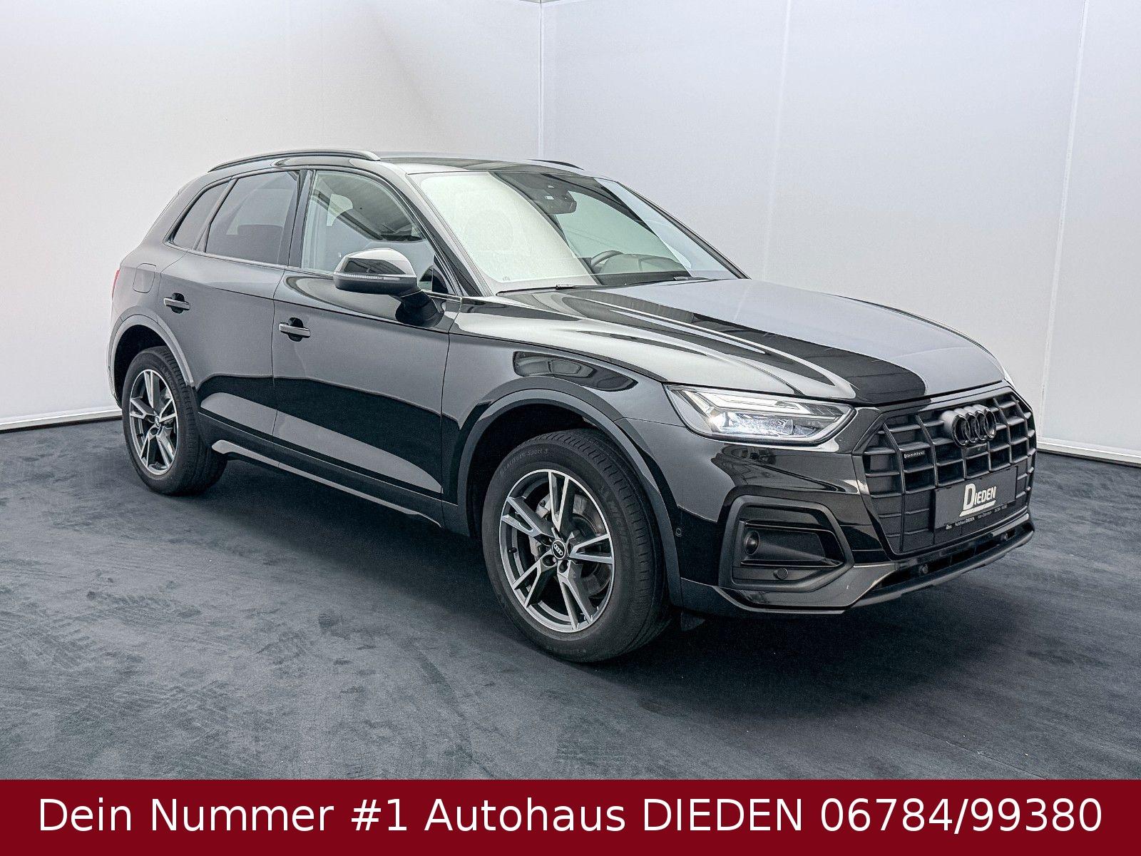 Audi Q5 45 TFSI quattro advanced CARPLAY + 360° + LED