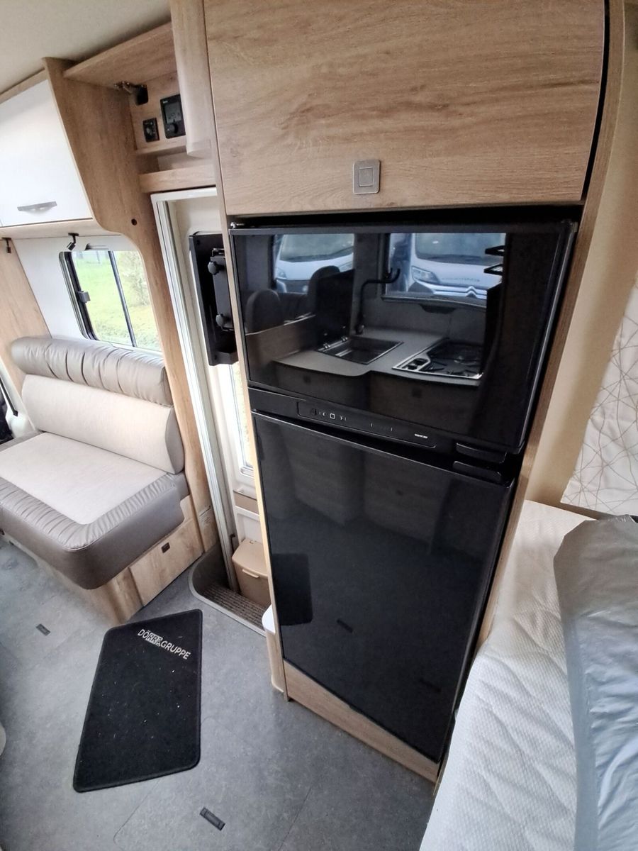 Fahrzeugabbildung Eura Mobil Profila T PT 675 SB AHK,Markise,Solar,SAT