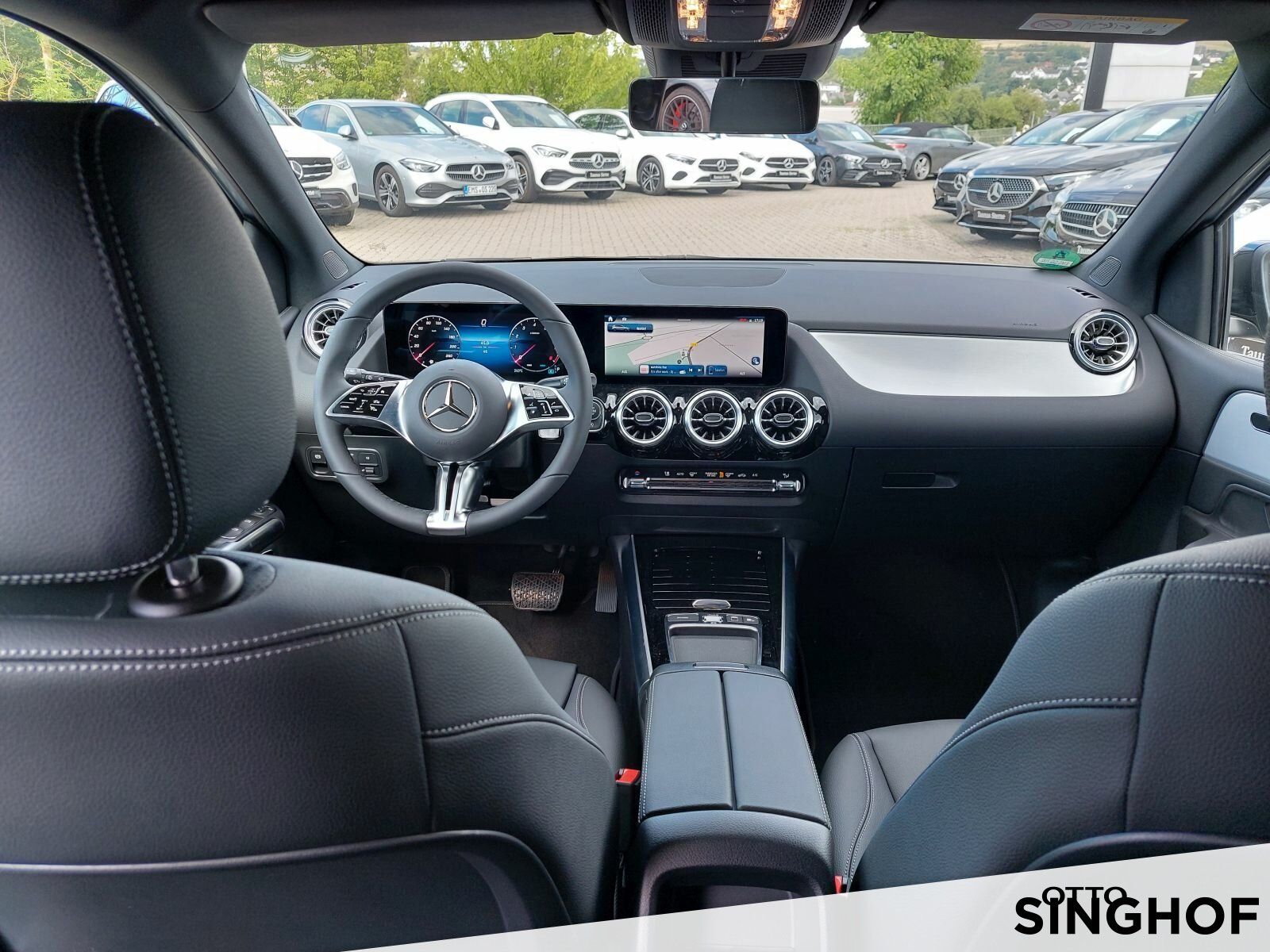 Fahrzeugabbildung Mercedes-Benz B 200 Progressive +360°+Night+dynm.LED+Distronic