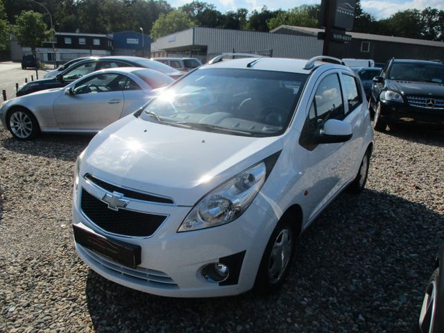 Chevrolet Spark LS +