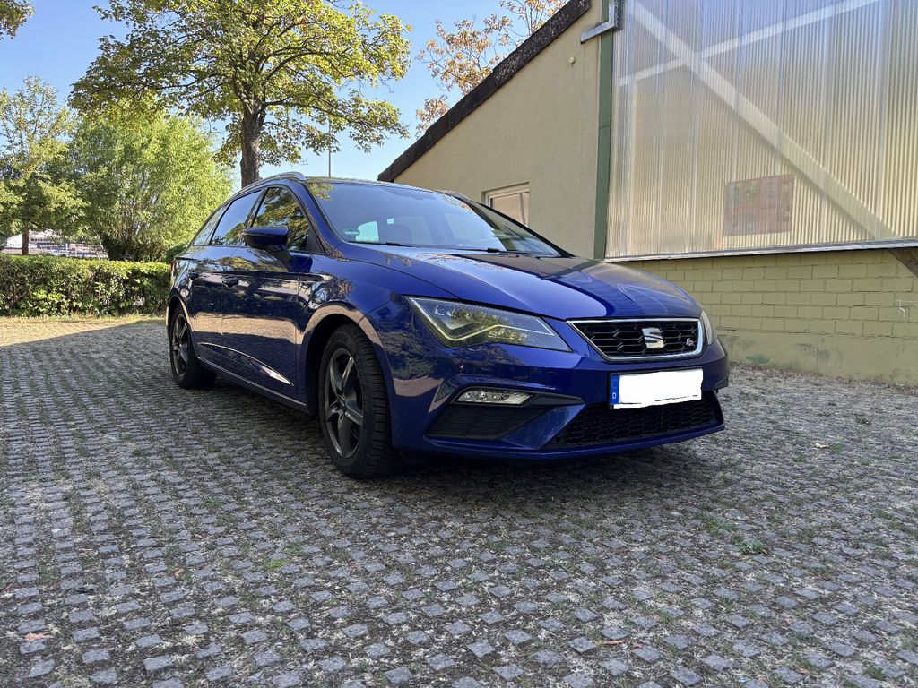 Image of Seat Leon