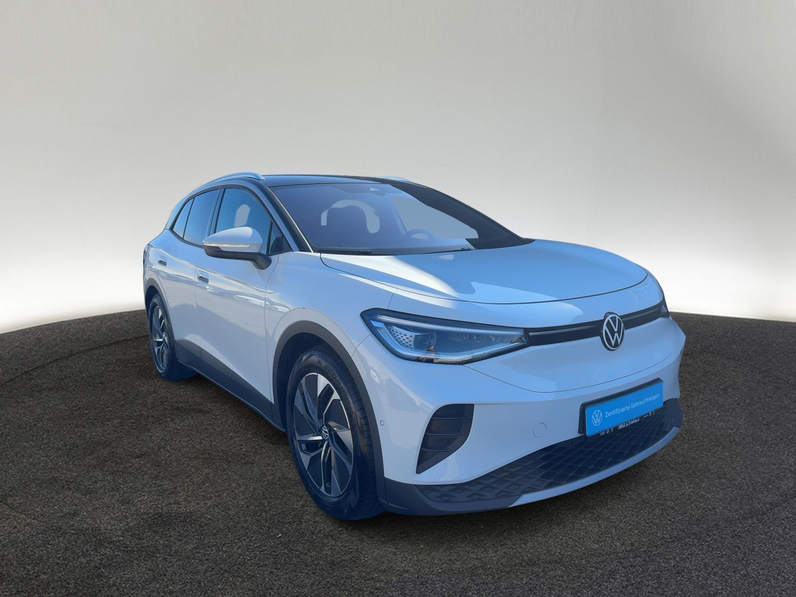 Volkswagen ID.4 Pro 19 IQ.LED AHK KAM WÄPU IDA ACC SHZ 5J.G foto 5