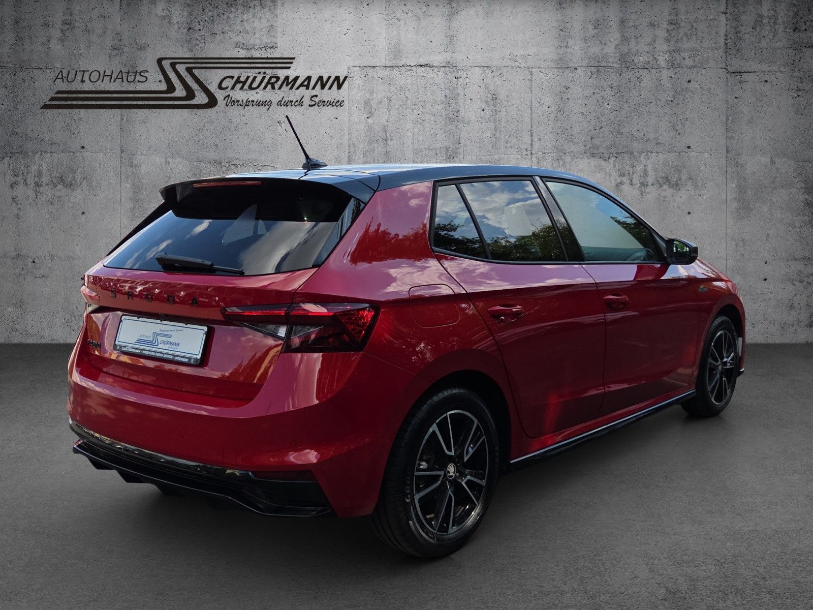 Fabia Monte Carlo 1.0 TSI 85kW 6-Gang RFK