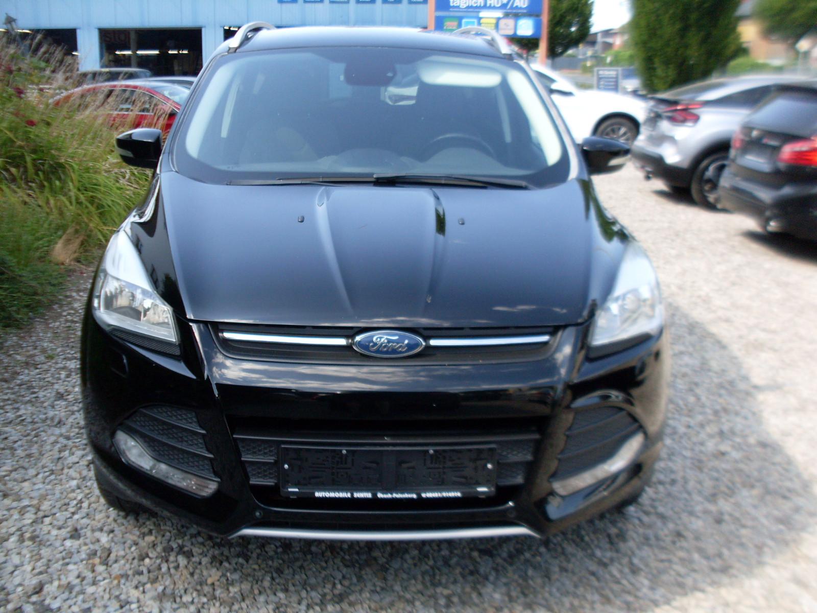 Ford Kuga Sync Edition