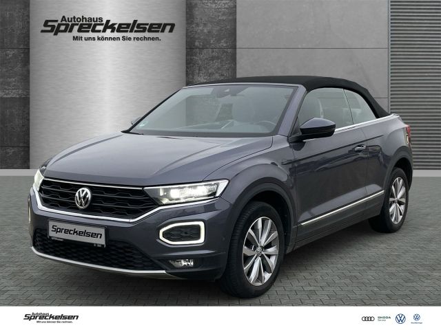 Volkswagen T-Roc Cabriolet 1.5 TSI Style++Vollleder++AHK++L