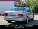 Mercedes-Benz E 200 ELEGANCE Automatik - gebrauchte Mercedes-Benz E 200 aus dem Jahr 1997