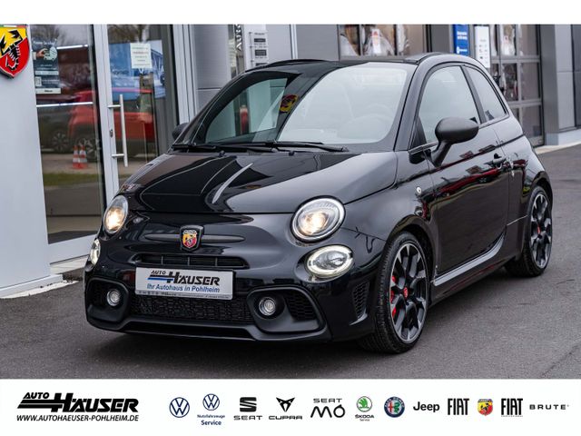 Abarth 595C Competizione 1.4 T-Jet 16V Dualogic NAVI PD