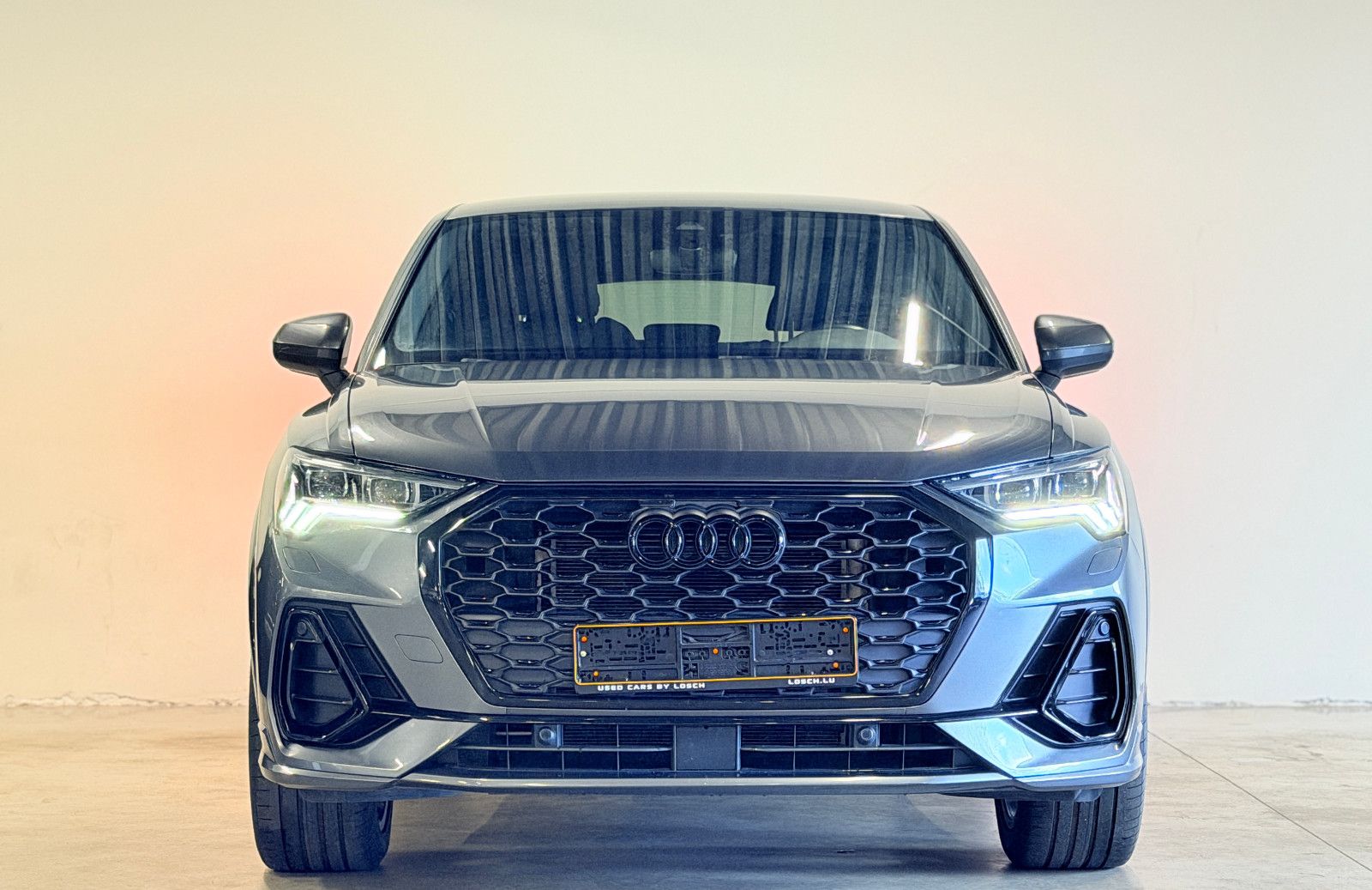 Audi Q3 Sportback 45 TFSIe S Line PHEV imagem 2