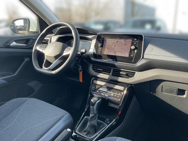 T-Cross 1.0 TSI Style Navi Apple CarPlay DAB+