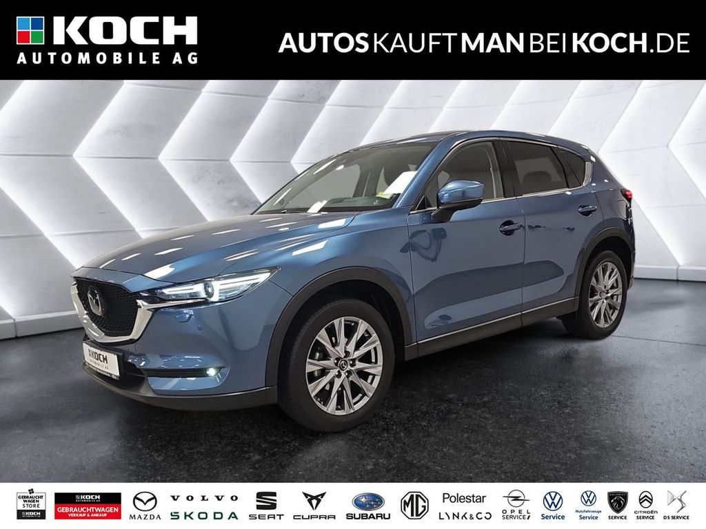 Image of Mazda CX-5