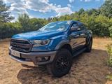 Ford Raptor Ranger  - blaue Ford Raptor