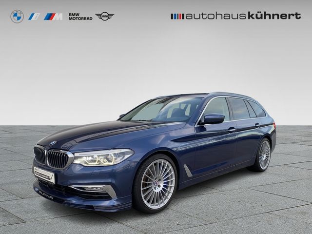 ALPINA D5 S Standheiz./Komfort-S./Head-Up/4x Sitzheiz.