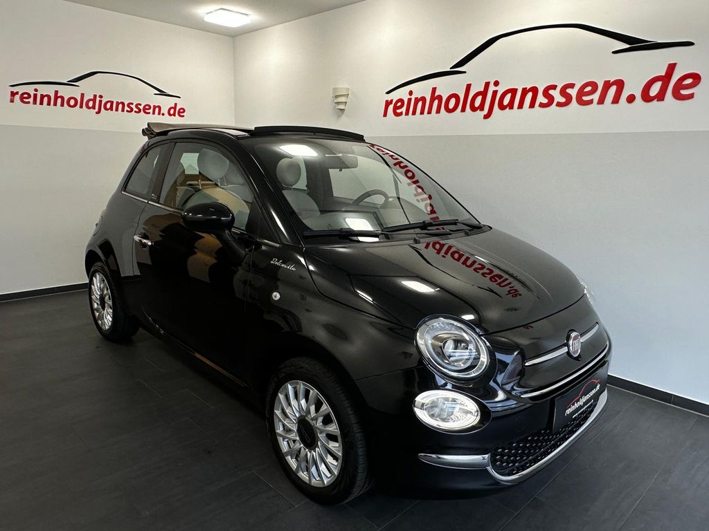 Image of Fiat 500C
