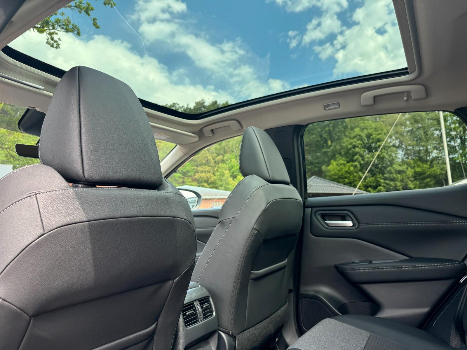 Nissan Qashqai N-Connecta +Pano+360 Grad+HeadUp, миниатюра 23