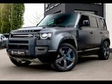 Land Rover Defender 110 V8 P525 CARPATHIAN°WARN ZEON PLATIN - Land Rover Defender V8
