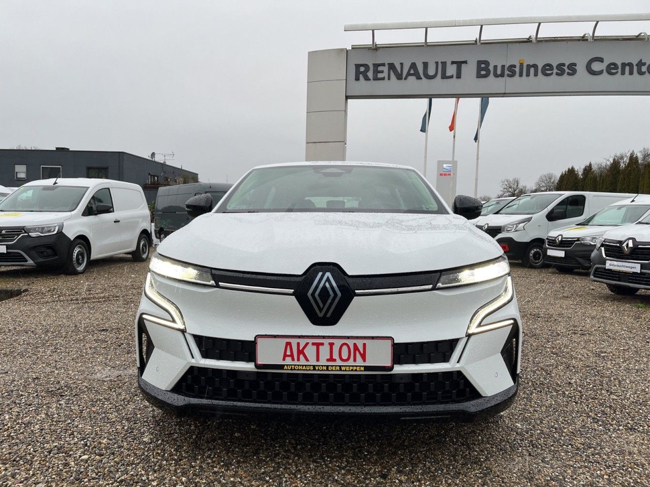 Renault Megane E-TECH - Bild 7