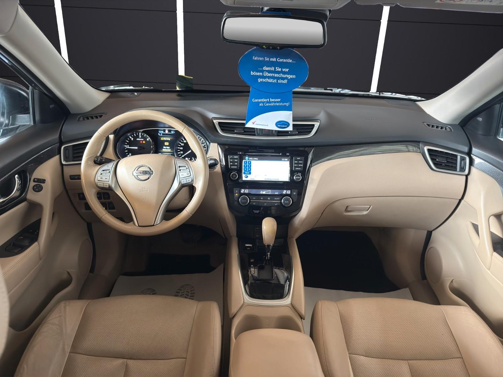 Nissan X-Trail Tekna"Garantie-TÜV/ServiceNEU"