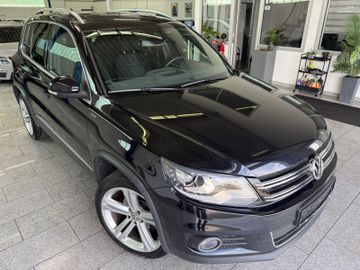 Volkswagen Tiguan - 4