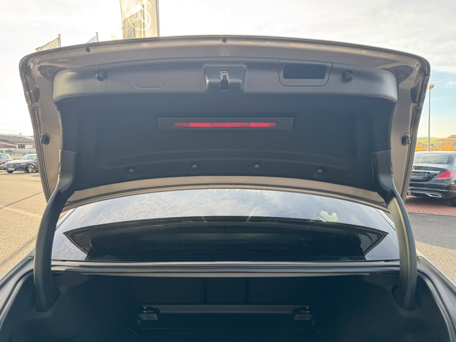 Fahrzeugabbildung Mercedes-Benz C 300 AMG+Pano+Burmester+360+Digital+Memory