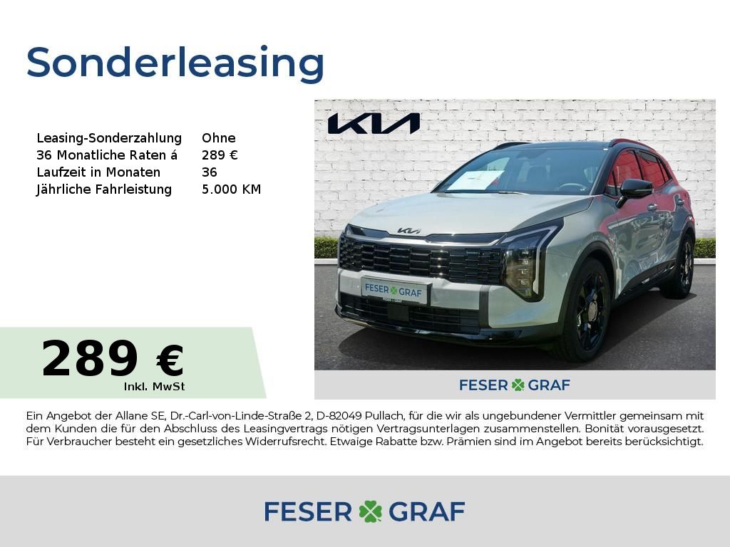 Kia Sportage - Bild 1