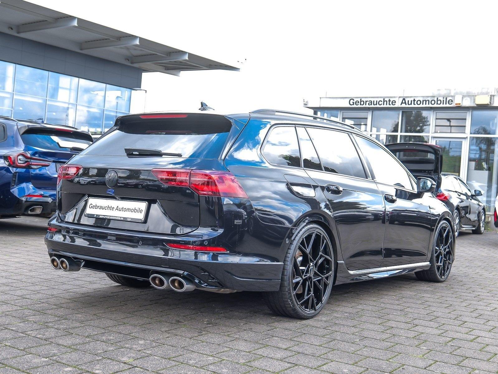 Volkswagen Golf Variant 2.0 TSI R 4Motion ACC AHK RFK NAVI