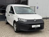 Volkswagen Caddy Cargo EcoProfi/SHZ/RCAM/126.600 - Volkswagen Caddy: Weiß