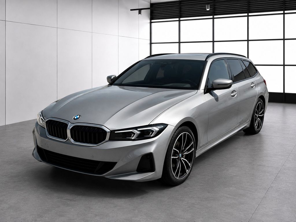 Image of BMW 320