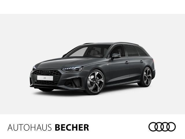 Audi A4 Avant 40 TDI S-tronic S-line /AHK/Navi/LED