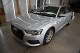 Audi A6 40 TDI basis 2.0 16V TDI Metallic - mit Diesel-Antrieb: Silber, Metallic