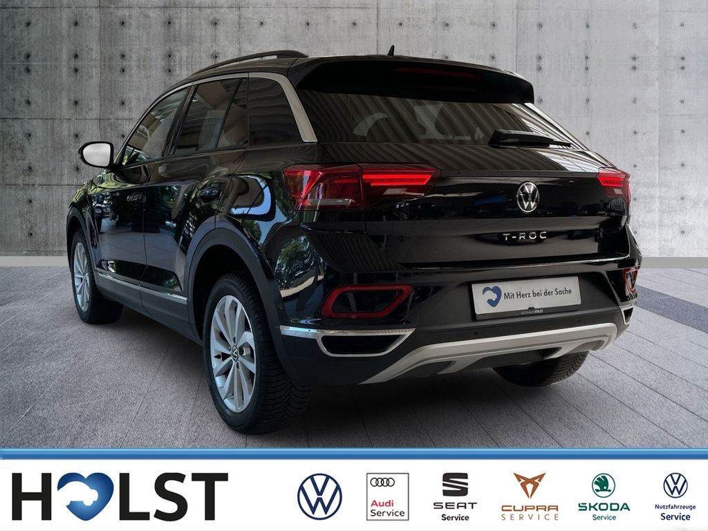 Volkswagen T-Roc — fotografia 3