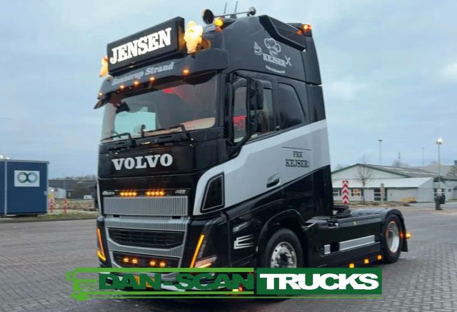 Volvo FH 16.650 Special Interior. Air / Air suspension