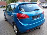 Kia Venga Vision Plus - blaue Kia Venga